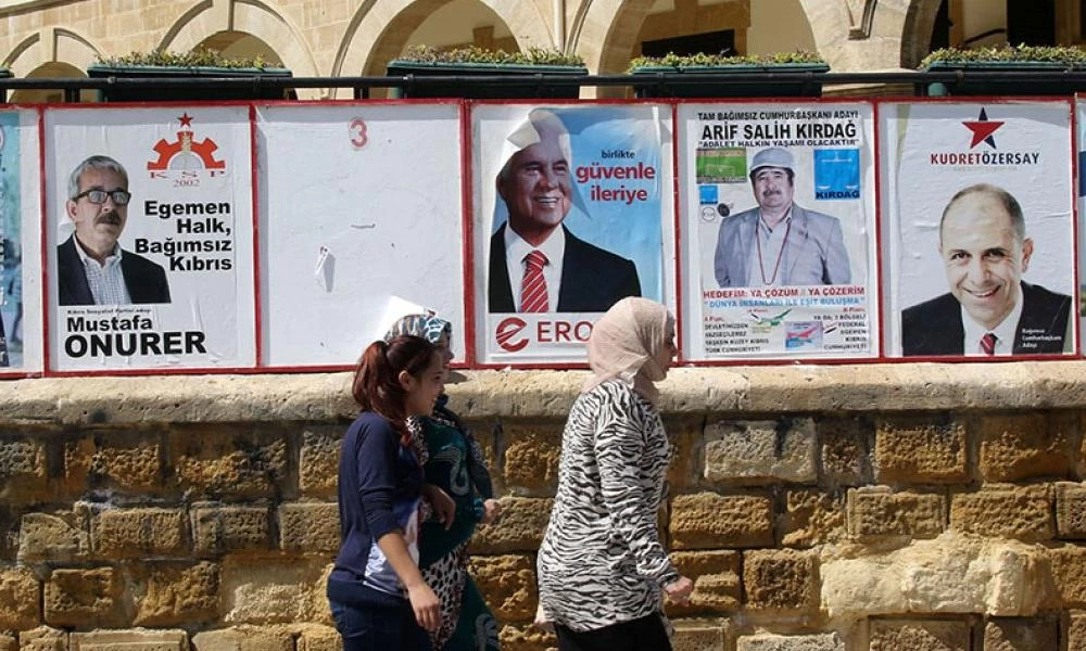 Αναβολή εκλογών στο ψευδοκράτος λόγω κορωνοϊού